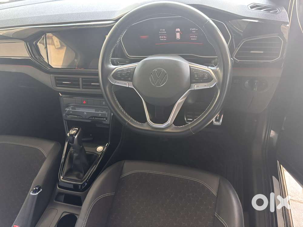 Volkswagen Taigun 1.0 Gt Line At, 2025, Petrol