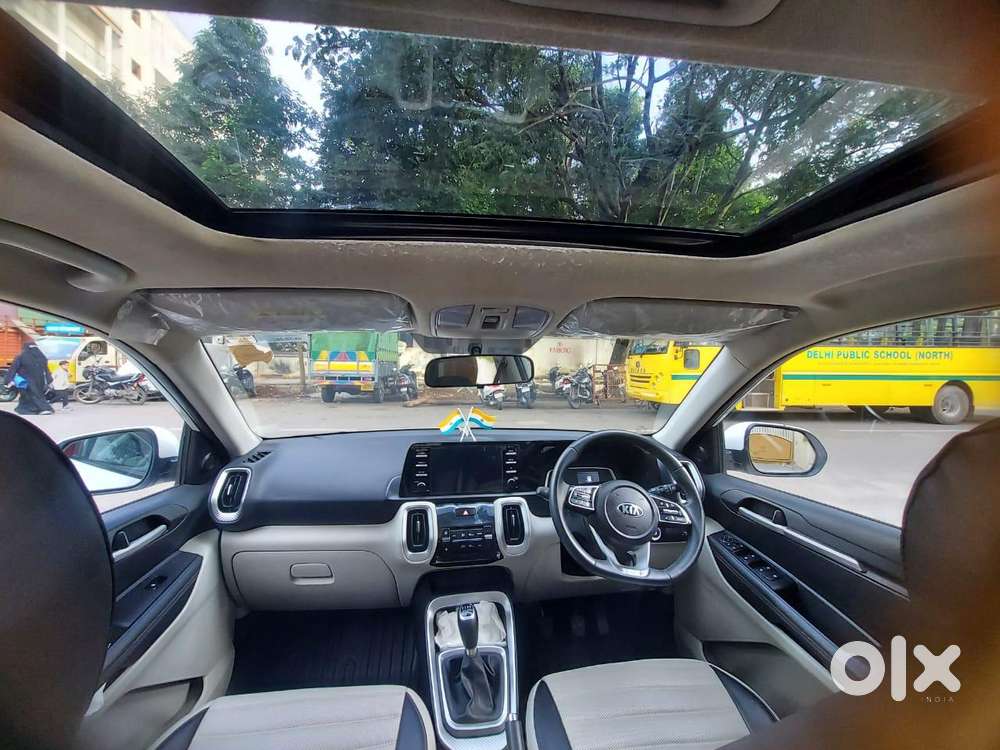 Kia Sonet Htx Plus 1.5, 2020, Diesel