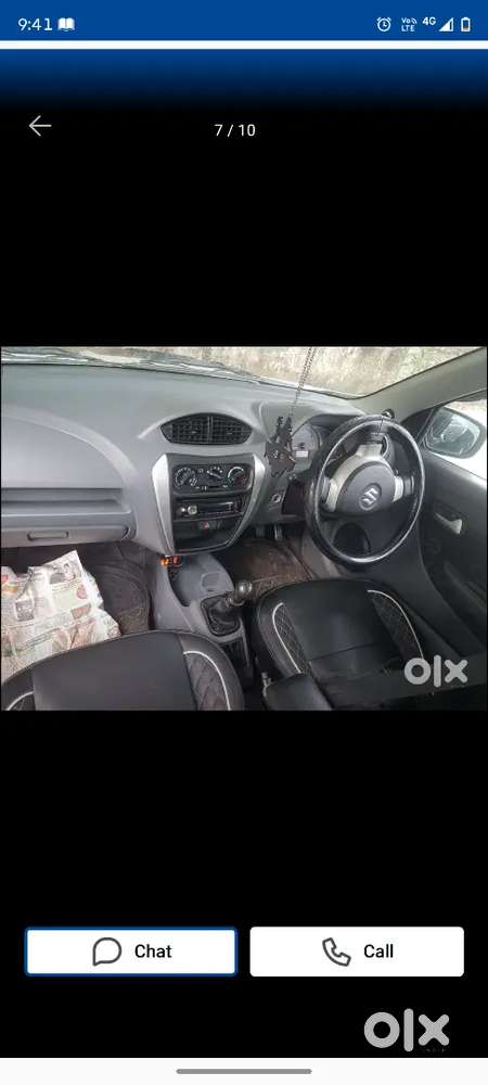 2015 Maruti Suzuki 800 Petrol Manual