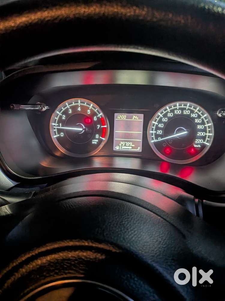 Maruti Suzuki Baleno Sigma 2023