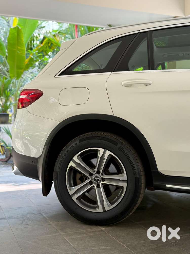 Mercedes-benz Glc 2018