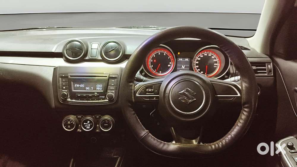 Maruti Suzuki Swift Amt Zxi, 2019, Petrol