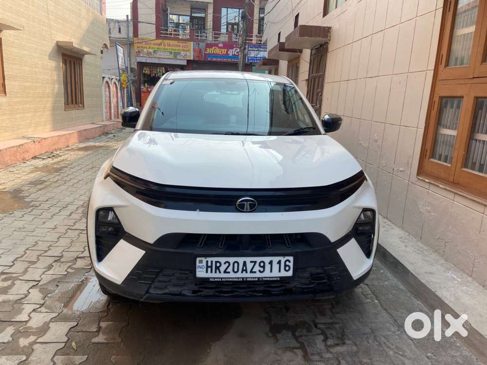 Tata Nexon 2024 Petrol Well Maintained