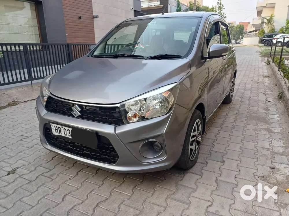 2018 Model Celerio Zxi Top Model Neat And Clean Car
