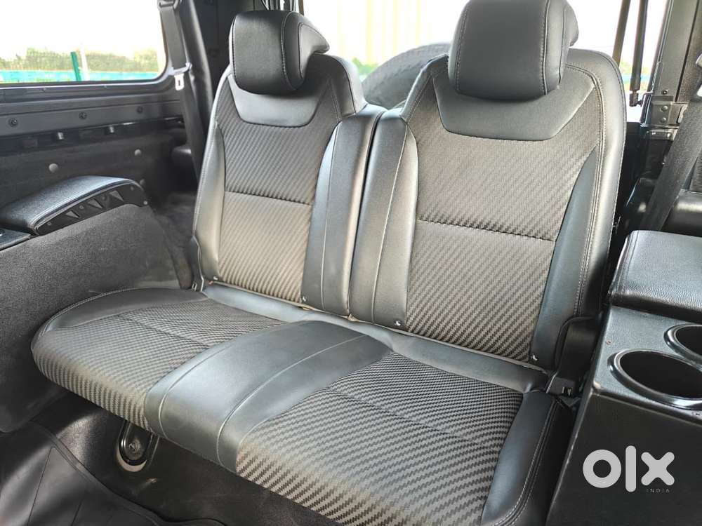 Mahindra Thar Lx D At 4wd Ht, 2023, Diesel