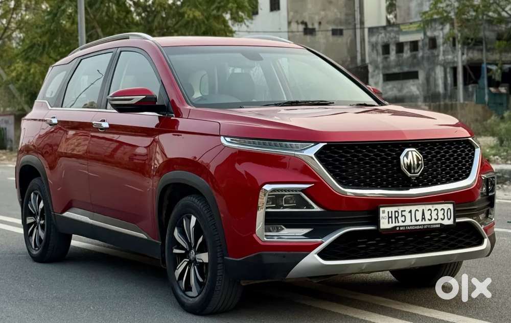 Mg Hector Sharp Dct Petrol, 2020, Petrol