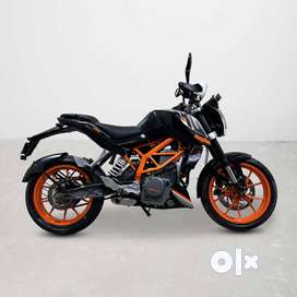 Ktm 390 duke 2024 second hand