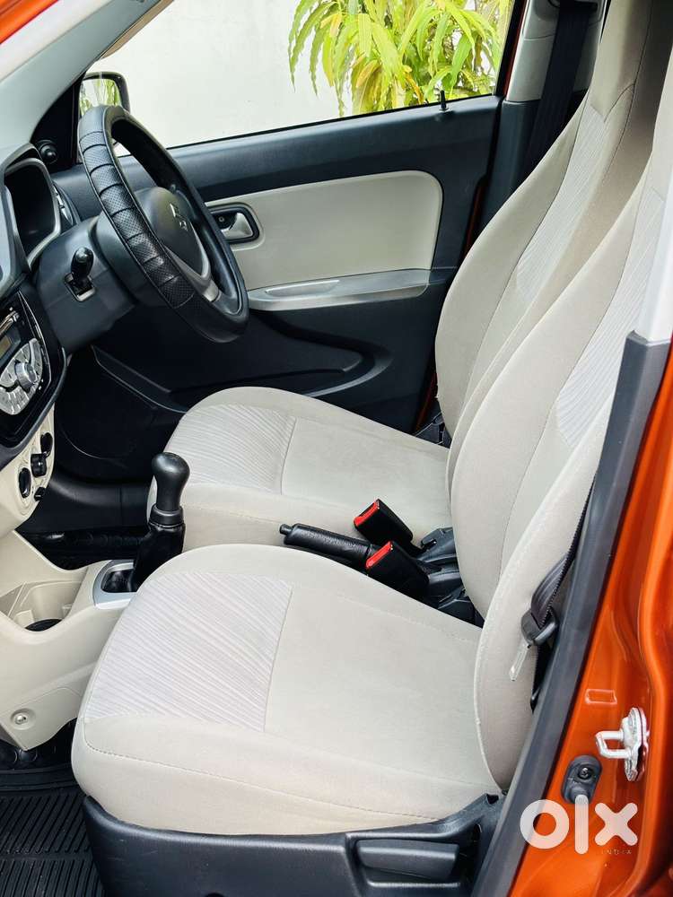 Maruti Suzuki Alto K10 1.0 Vxi, 2014, Petrol