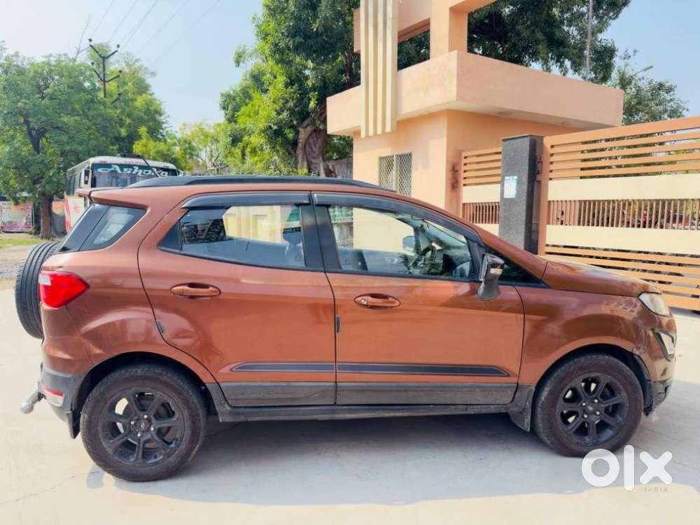 Ford Ecosport 1.5 Tdci Titanium Plus Be, 2021, Diesel