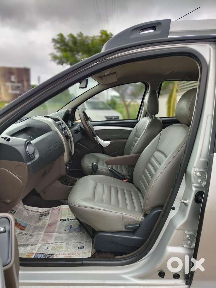 Renault Duster, 2016, Diesel