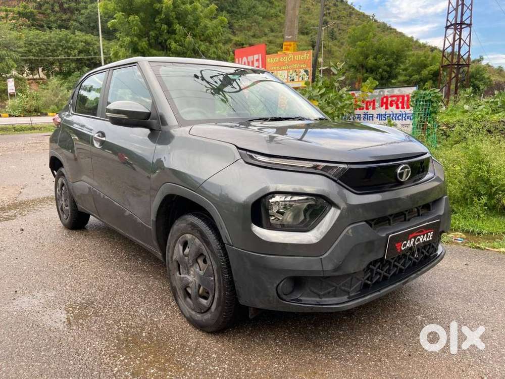 Tata Punch Adventure, 2023, Petrol