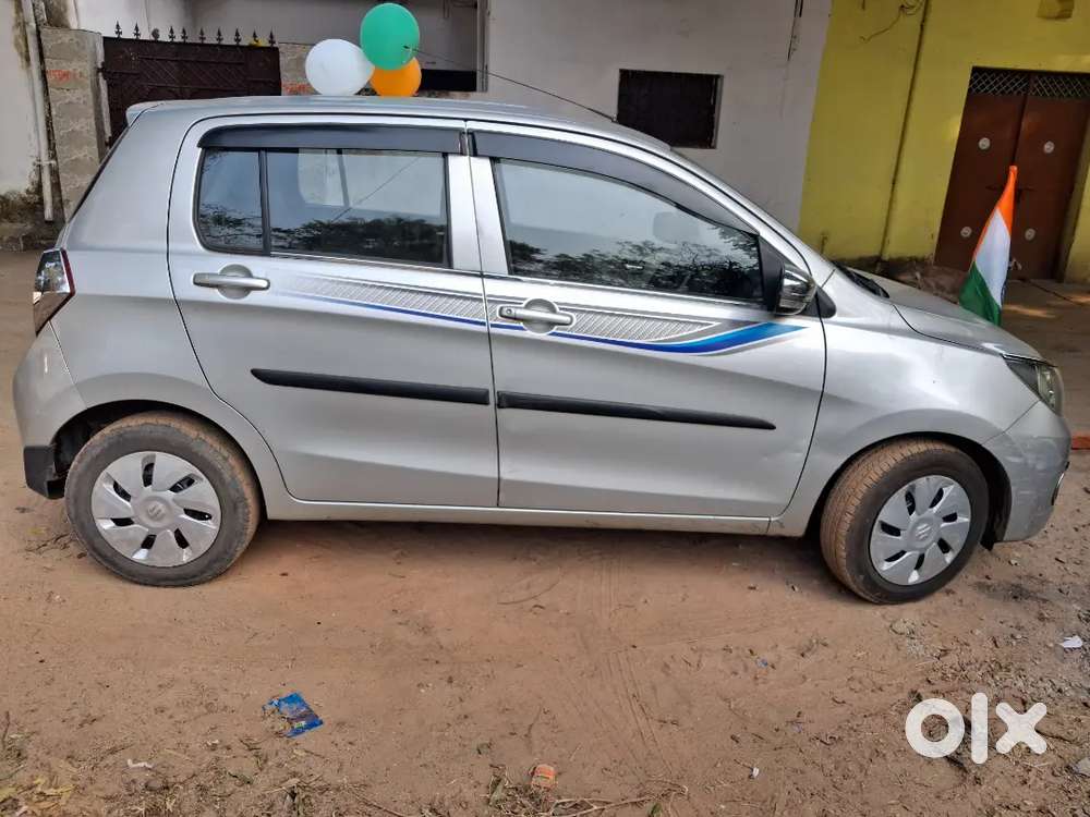 Maruti Suzuki Celerio 2015 Petrol 40000 Km Driven