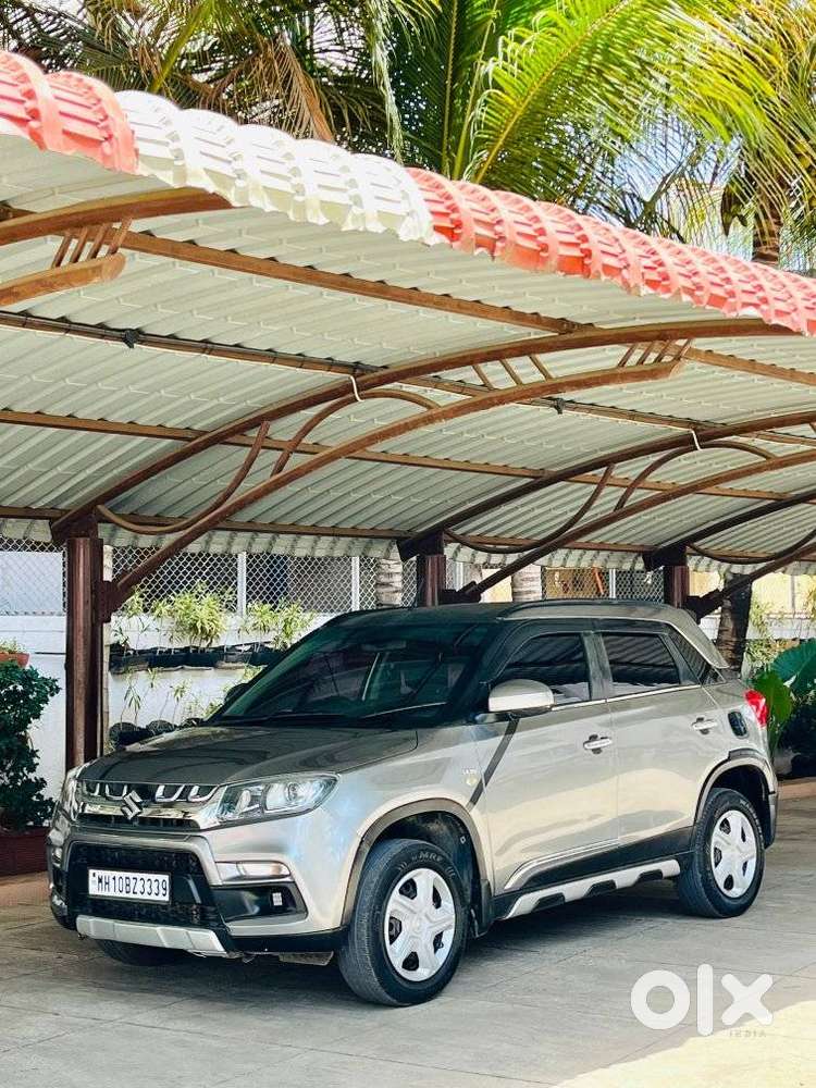 Maruti Suzuki Brezza Vdi, 2017, Diesel