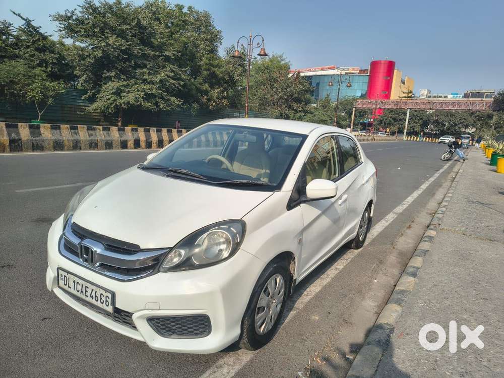 Honda Amaze 1.5 Smt I Dtec, 2016, Cng & Hybrids