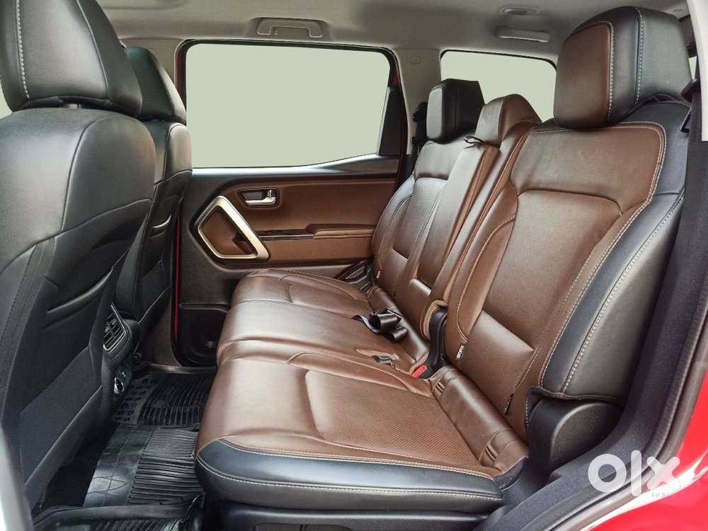 Mahindra Scorpio-n Z8 L Diesel At 2wd 7 Str, 2023, Diesel