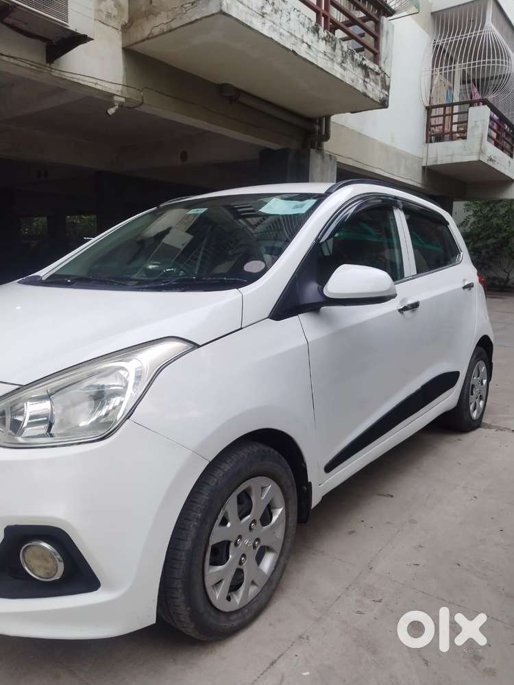 Hyundai I10 Sportz, 2014, Diesel