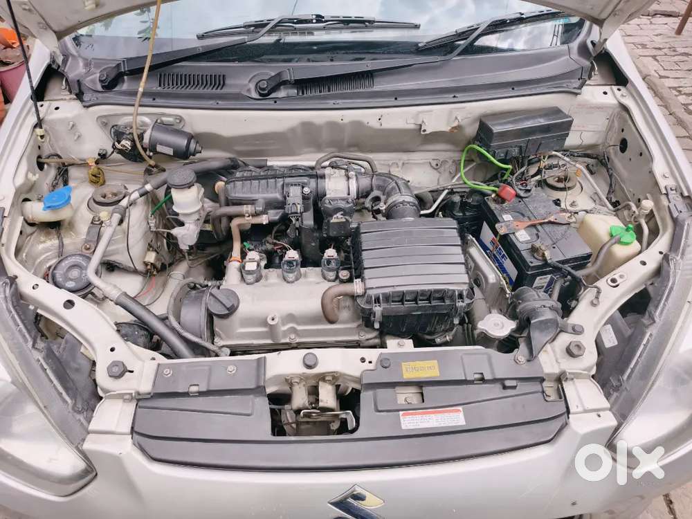 Maruti Suzuki Alto 800 2017
