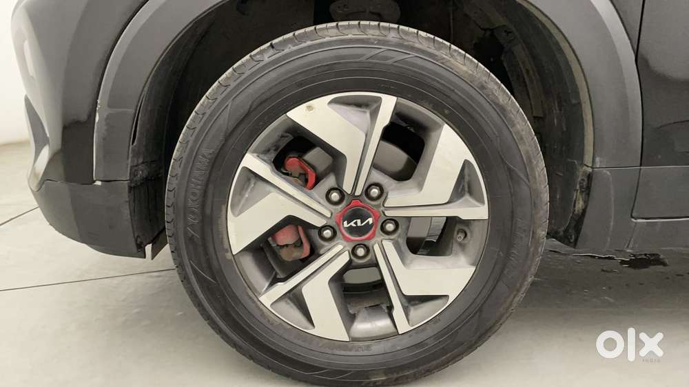 Kia Sonet Gtx Plus Turbo Imt, 2022, Petrol