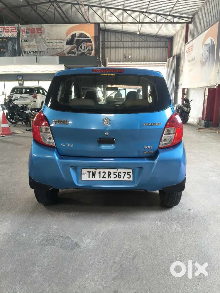 Maruti Suzuki Celerio