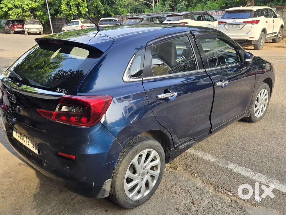 Maruti Suzuki Baleno Automatic Top Model Brand New Fully Loaded Car