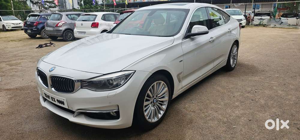 Bmw 3 Series Gt 320d Luxury Line, 2014, Diesel