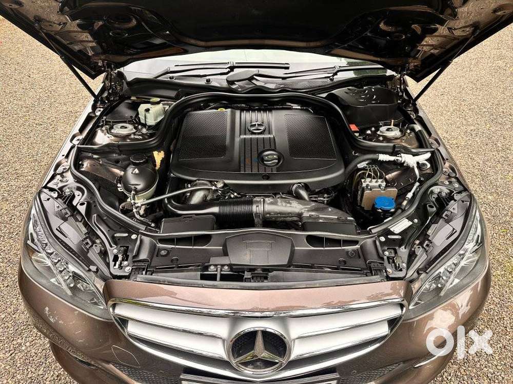 Mercedes-benz E-class 250 D, 2014, Diesel
