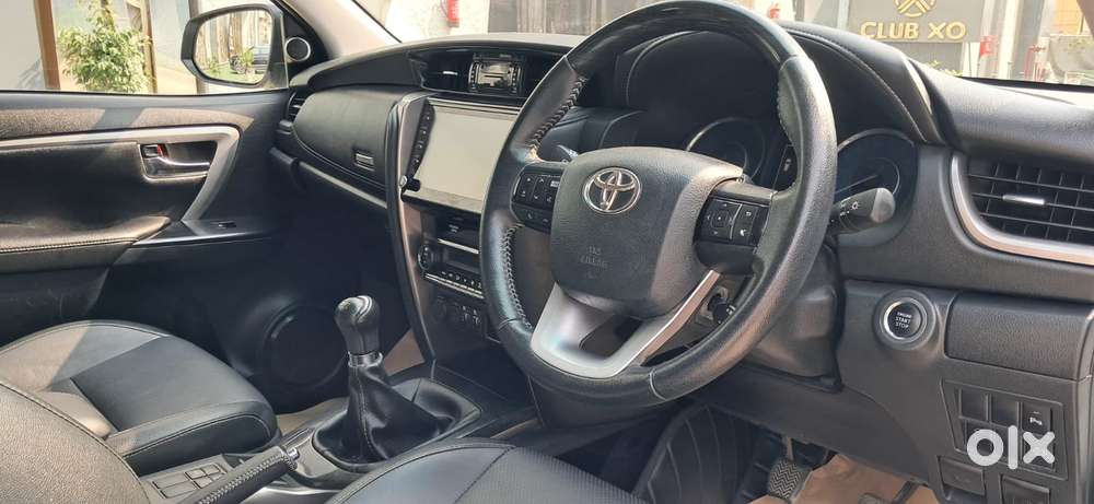 Toyota Fortuner 4x2 Mt 2.8 Diesel, 2022, Diesel