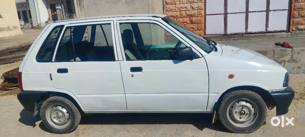 Maruti Suzuki 800 Lpg 2010