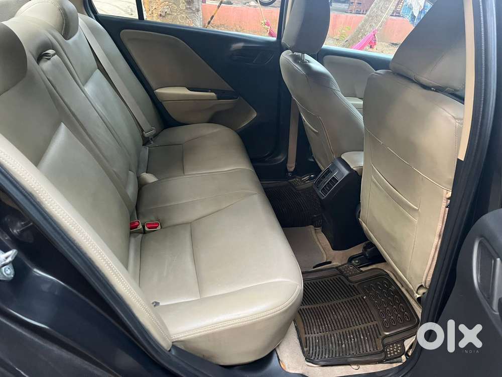 Honda City 2014-2015 I Vtec Cvt Sv, 2014, Petrol