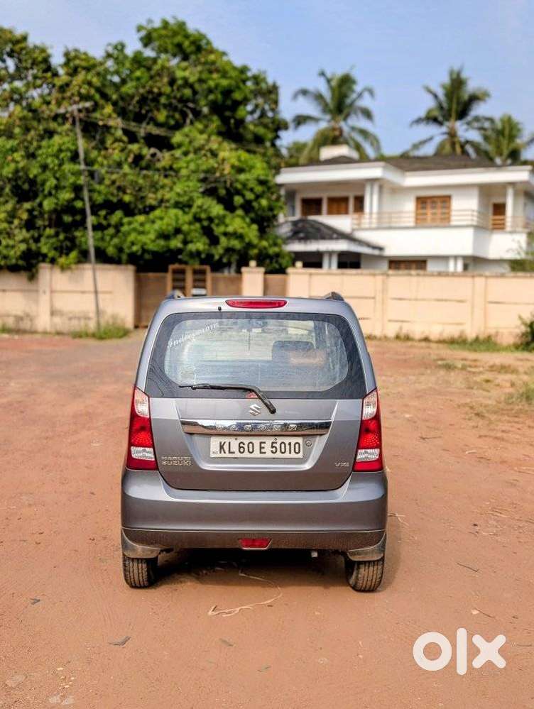 Maruti Suzuki Wagon R Vxi, 2012, Petrol
