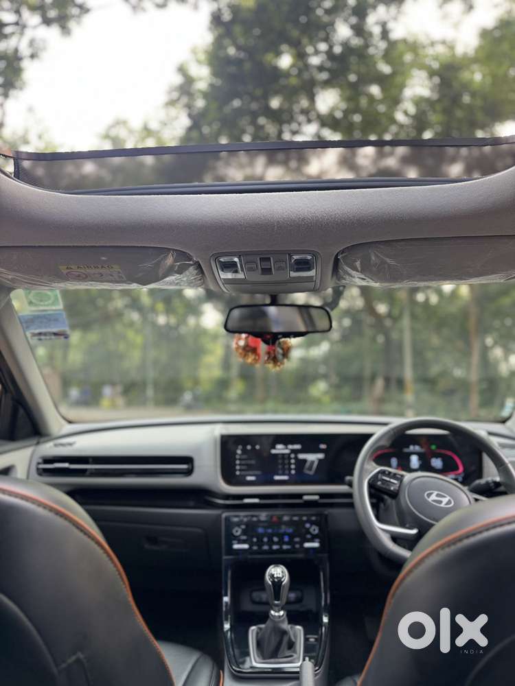 Hyundai Creta 1.5 Sx, 2025, Petrol