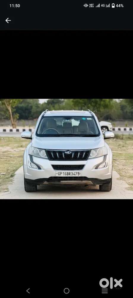 Mahindra Xuv500 2017 Diesel Well Maintained