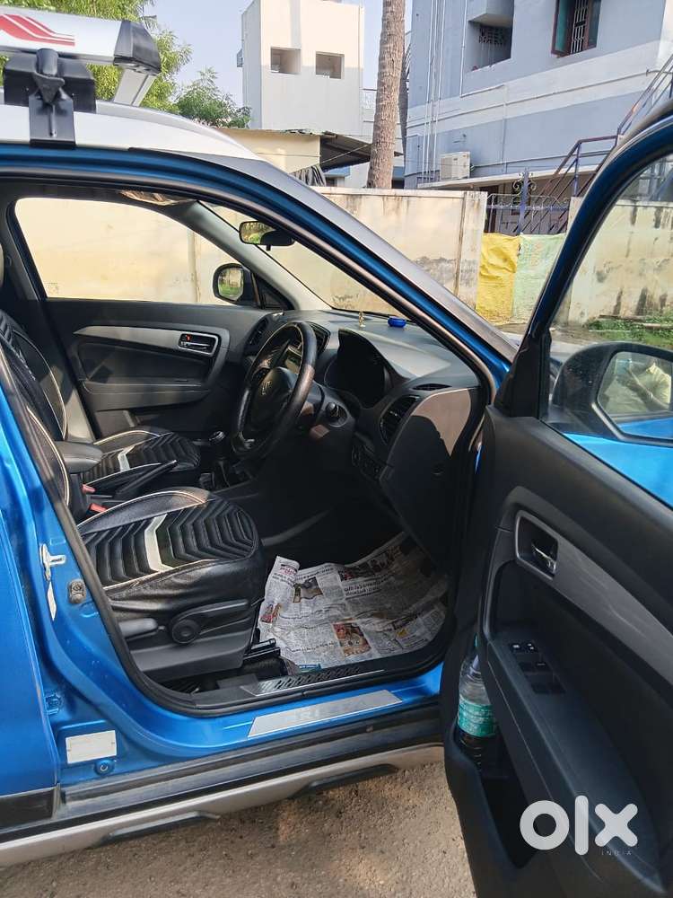 Maruti Suzuki Brezza, 2017, Diesel