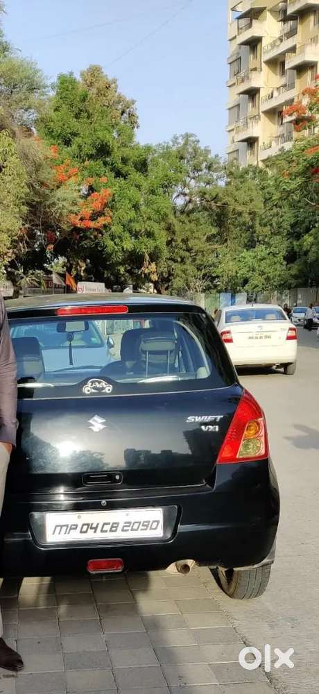 Maruti Suzuki Swift 2007