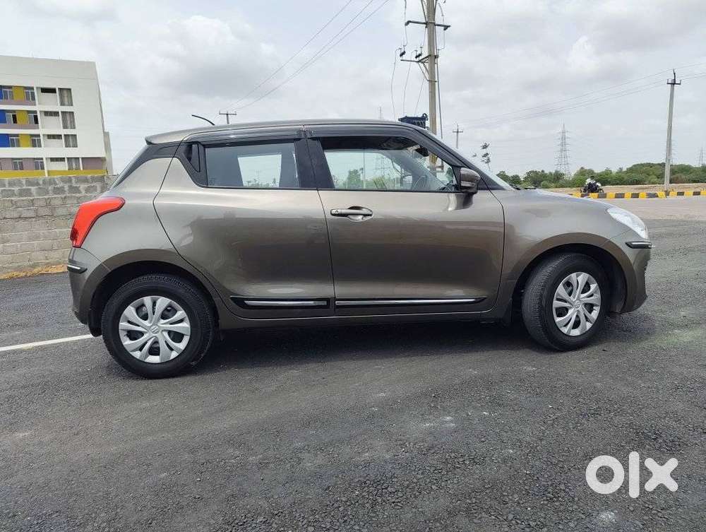 Maruti Suzuki Swift Vxi, 2018, Petrol