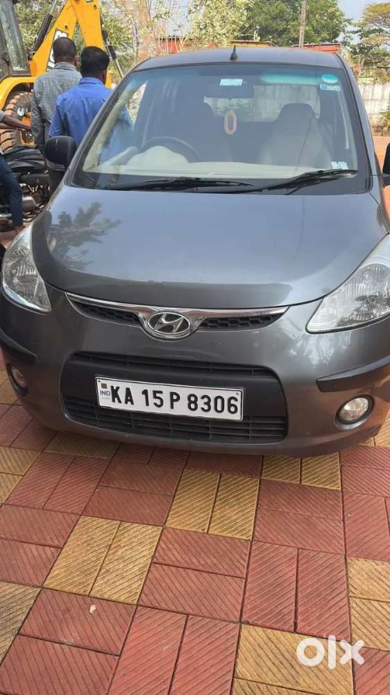 Hyundai I10 2010 Petrol 85000 Km Driven