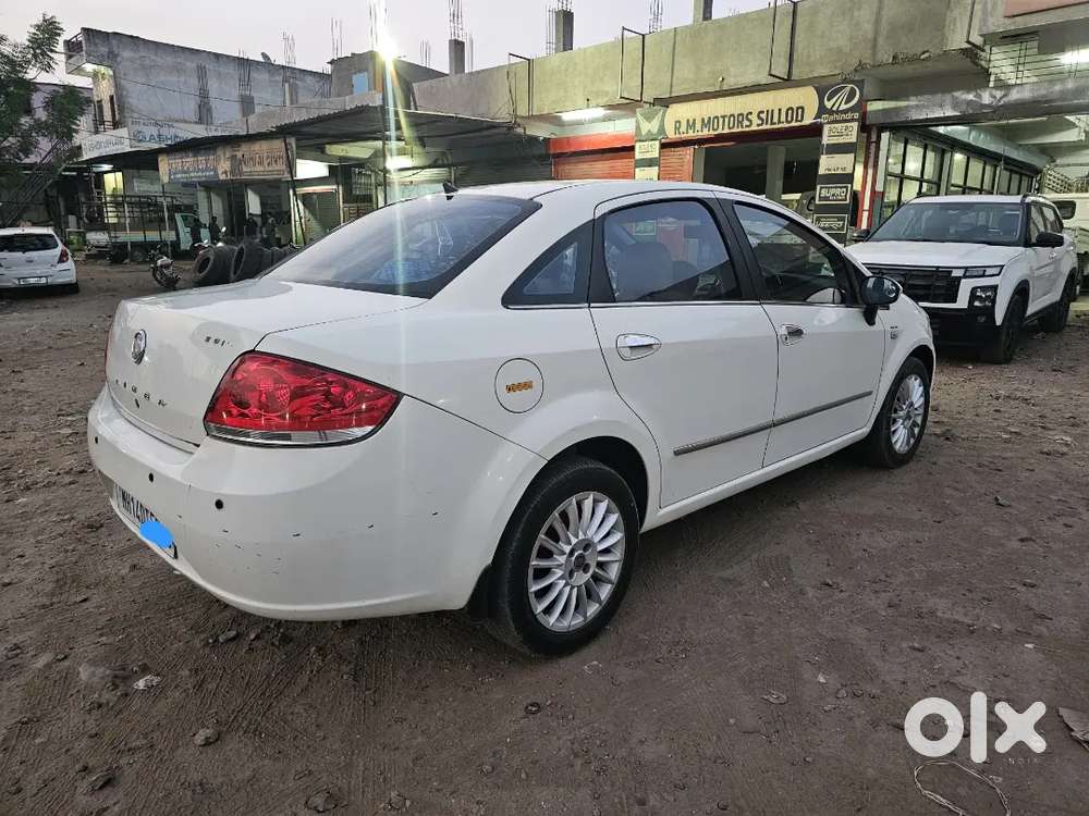 Fiat Linea 2012 Diesel Good Condition