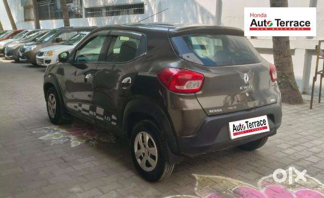 Renault Kwid Amt, 2017, Petrol