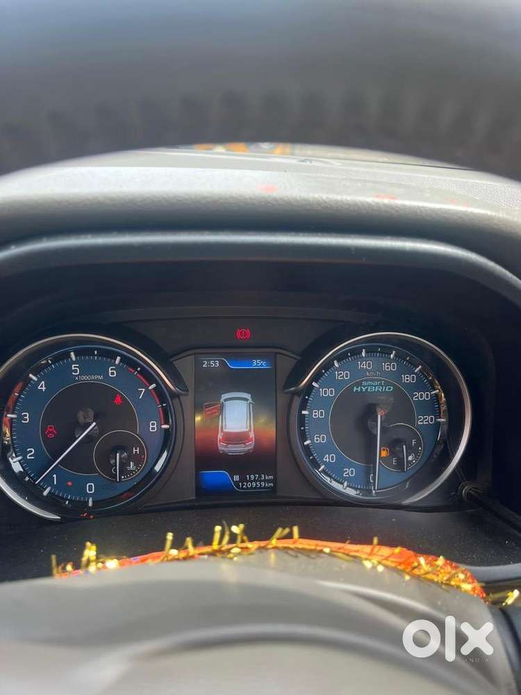 Maruti Suzuki Ertiga 2021 Petrol Well Maintained