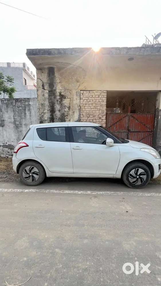 Maruti Suzuki Swift 2014