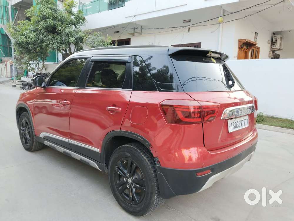 Maruti Suzuki Brezza Zdi Plus, 2019, Diesel