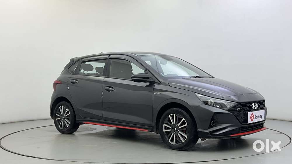 Hyundai I20 N Line N8 1.0 Turbo Dct, 2023, Petrol