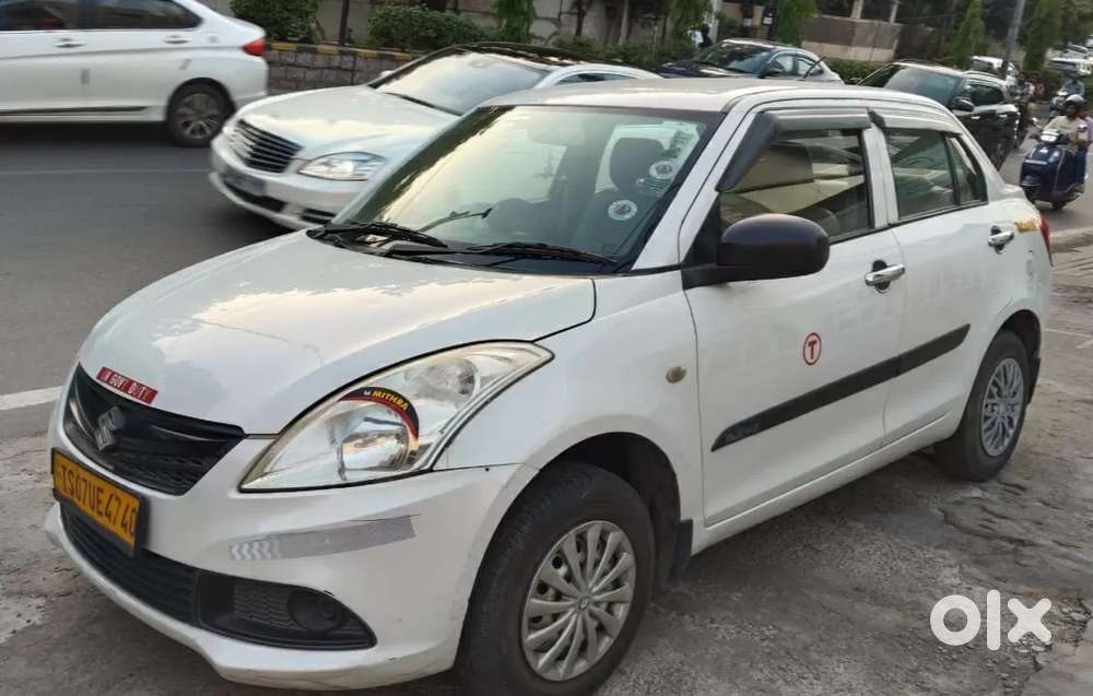 Maruti Suzuki Swift Dzire Tour, 2017, Diesel