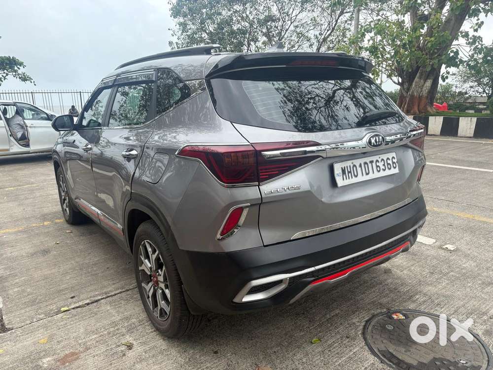 Kia Seltos 1.5 Gtx+ Diesel At, 2021, Diesel