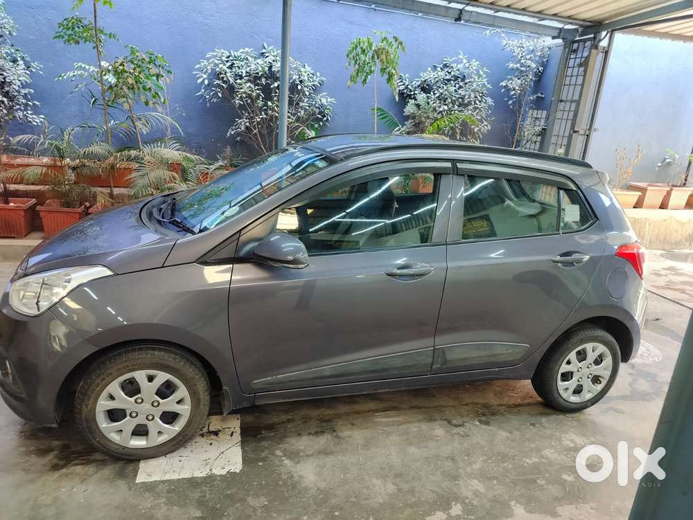 Hyundai Grand I10 Sportz 1.2 Kappa Vtvt, 2016, Petrol