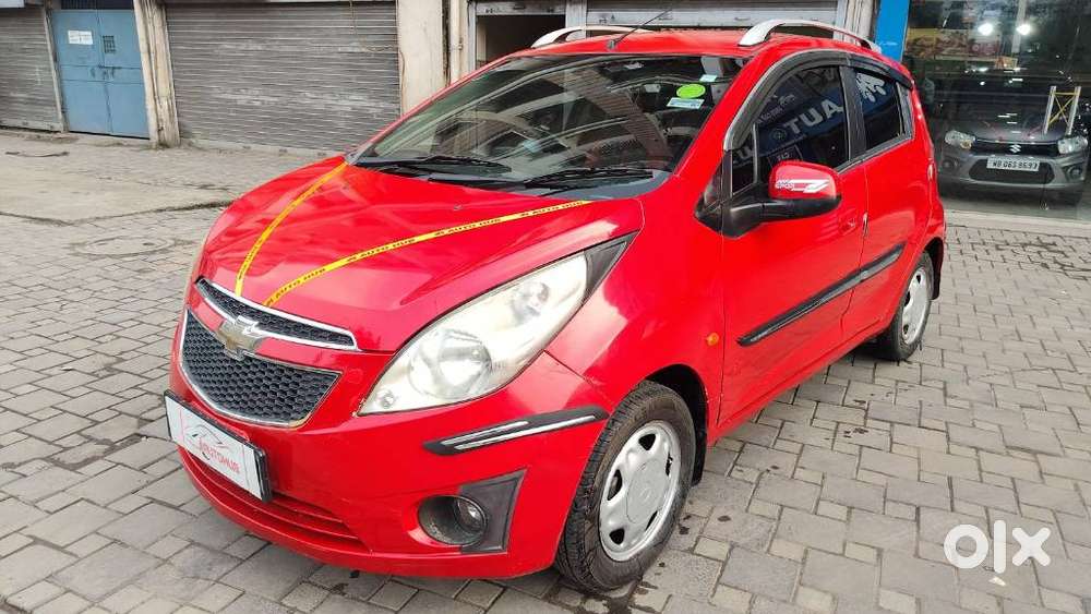 Chevrolet Beat Lt Petrol, 2012, Petrol
