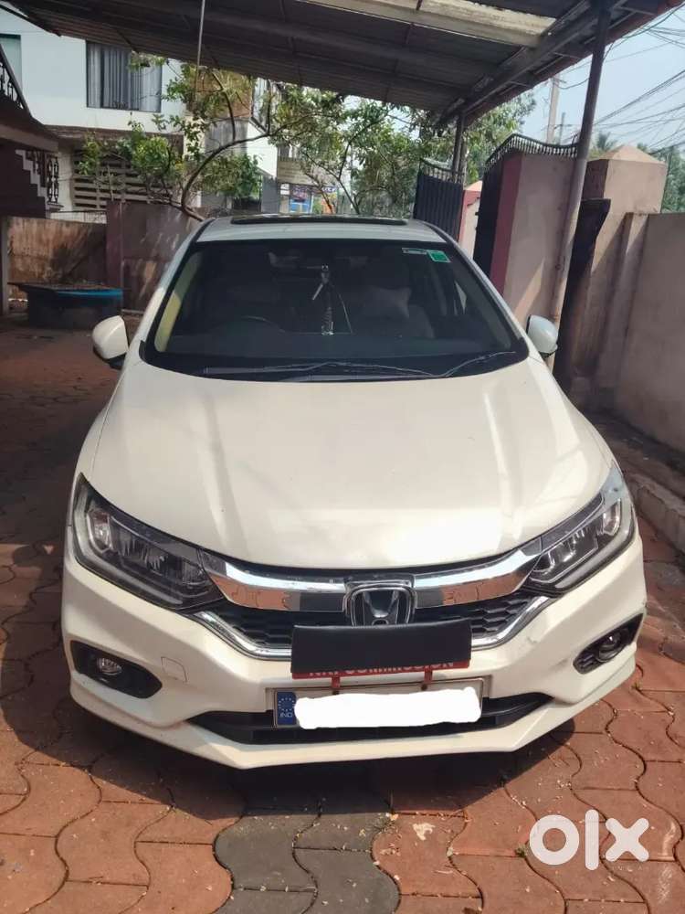 Honda City 2017 Petrol Automatic Mint Condition