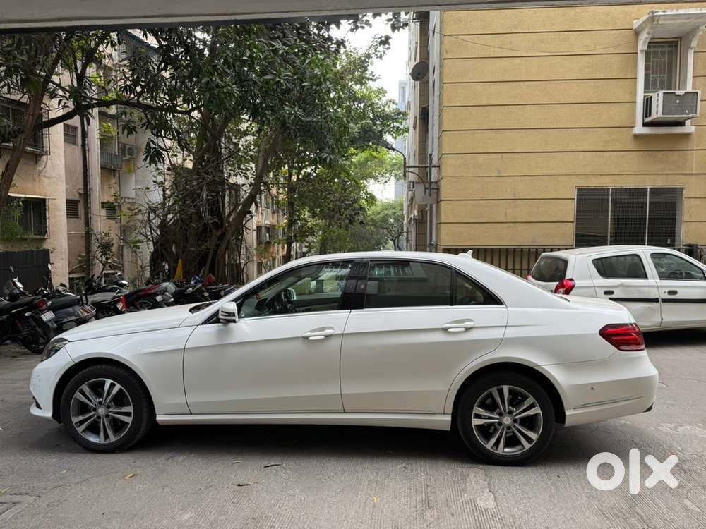Mercedes-benz E-class 2014