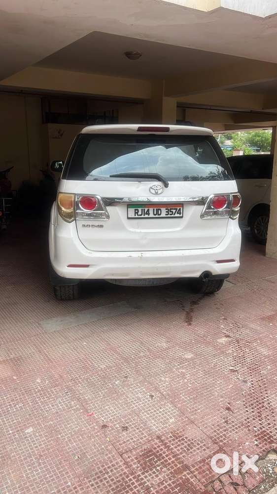 Toyota Fortuner