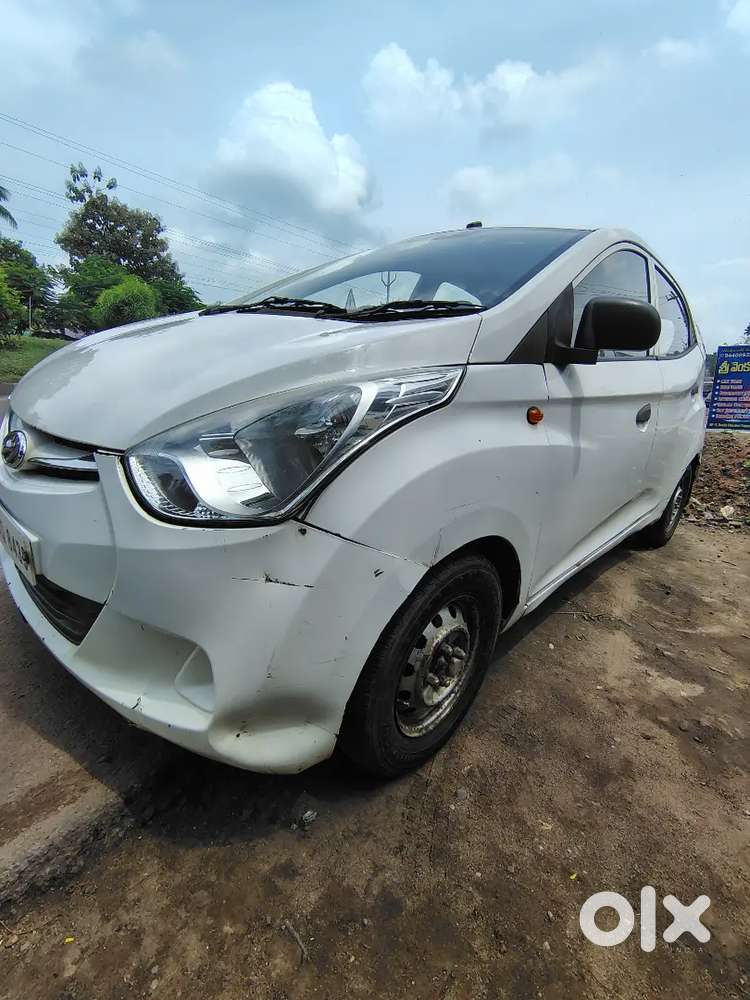 Hyundai Eon 2013 Variant